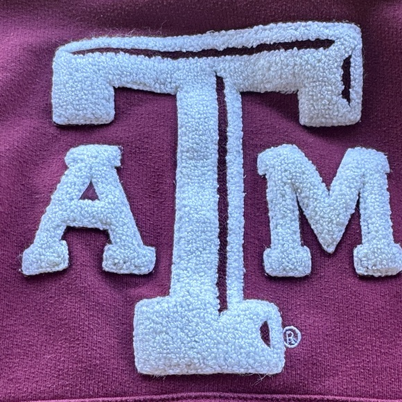 Nike Small Burgundy Texas A&M Hoodie - Picture 4 of 7